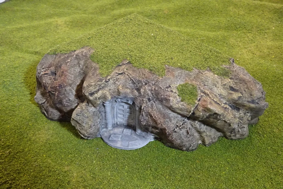 Modular gaming hills - Các mẫu lối vào (Entrances) - Image 10