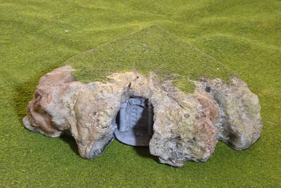 Modular gaming hills - Các mẫu lối vào (Entrances) - Image 11