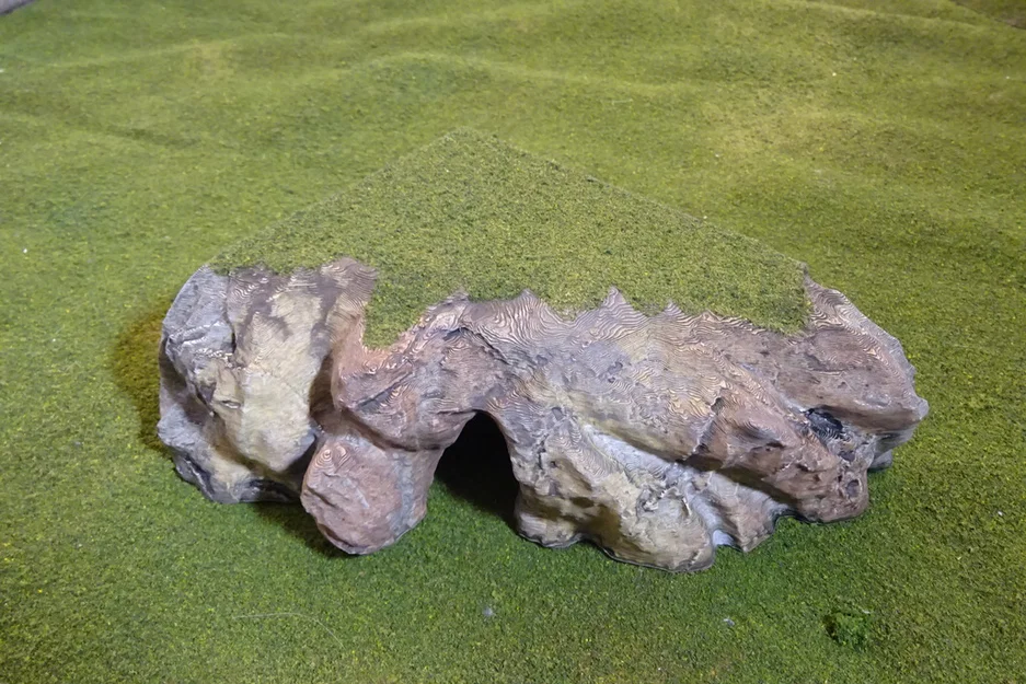 Modular gaming hills - Các mẫu lối vào (Entrances) - Image 13