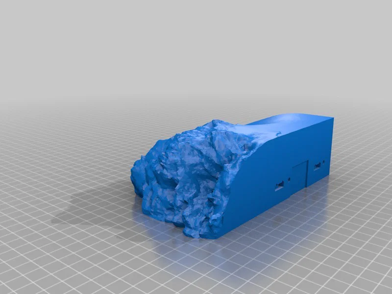 Modular gaming hills - Các mô hình đồi lắp ghép cho wargaming - Image 22