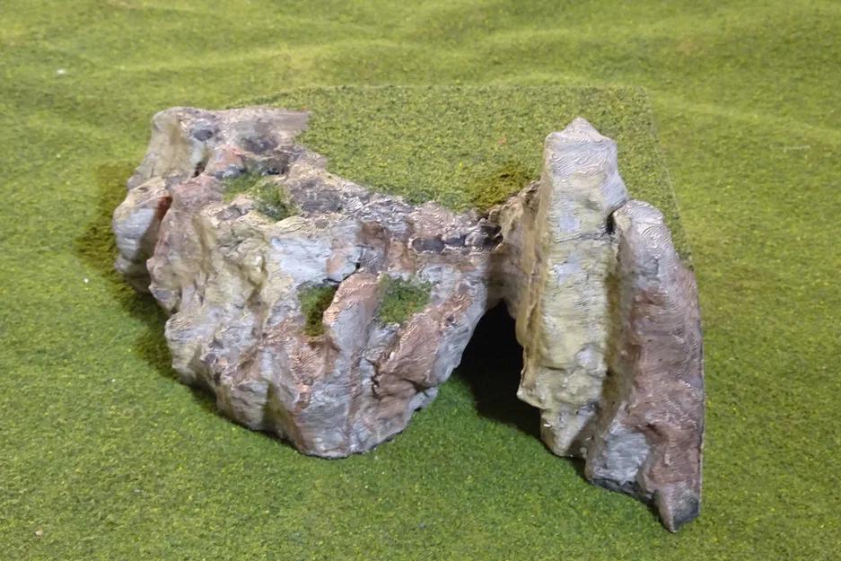 Modular gaming hills - Các mẫu lối vào (Entrances) - Image 14