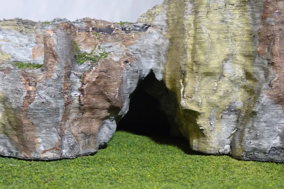 Modular gaming hills - Các mẫu lối vào (Entrances) - Image 15