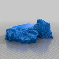 Modular gaming hills - Các mô hình đồi lắp ghép cho wargaming - Thumbnail 24