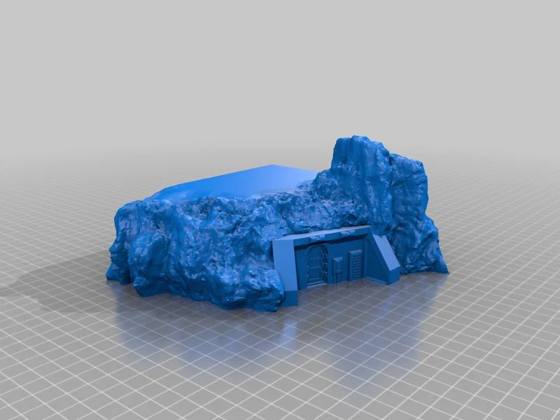Modular gaming hills - Các mẫu lối vào (Entrances) - Image 16