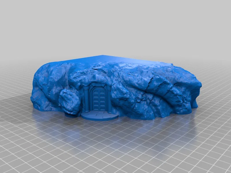 Modular gaming hills - Các mẫu lối vào (Entrances) - Image 17