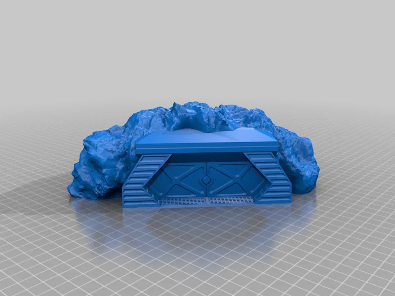Modular gaming hills - Các mẫu lối vào (Entrances) - Image 20