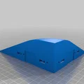 Modular gaming hills - Các mô hình đồi lắp ghép cho wargaming - Thumbnail 30