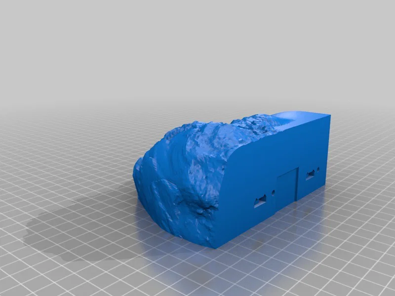 Modular gaming hills - Các mô hình đồi lắp ghép cho wargaming - Image 35