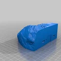 Modular gaming hills - Các mô hình đồi lắp ghép cho wargaming - Thumbnail 35