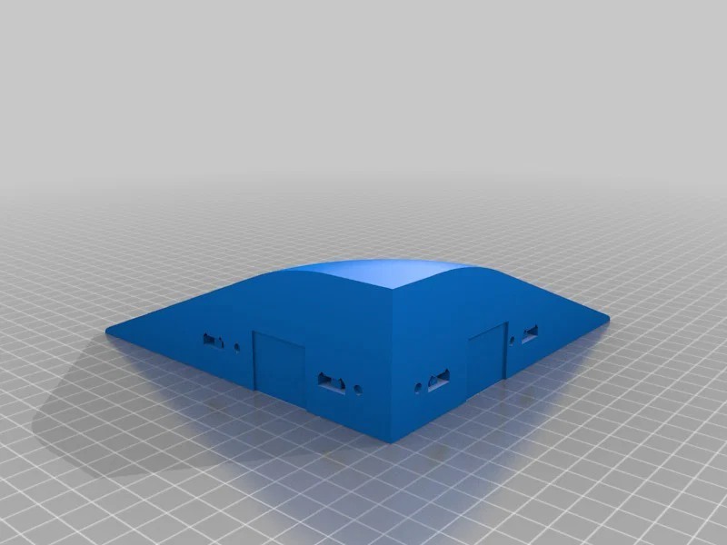 Modular gaming hills - Các mô hình đồi lắp ghép cho wargaming - Image 37