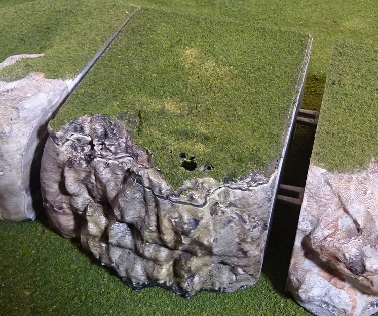 Modular gaming hills - Các mảnh đồi dạng thẳng - Image 6