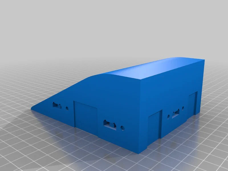 Modular gaming hills - Các mảnh đồi dạng thẳng - Image 14