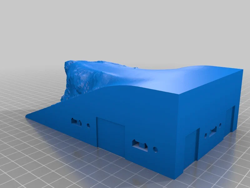 Modular gaming hills - Các mảnh đồi dạng thẳng - Image 15