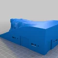 Modular gaming hills - Các mảnh đồi dạng thẳng - Thumbnail 15