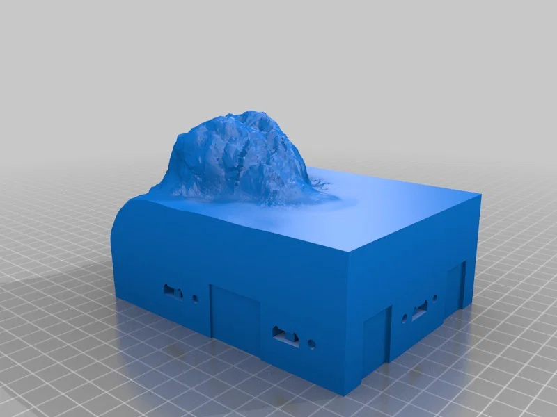 Modular gaming hills - Các mảnh đồi dạng thẳng - Image 16