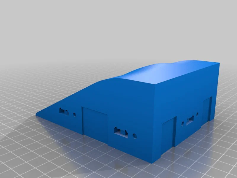Modular gaming hills - Các mảnh đồi dạng thẳng - Image 18