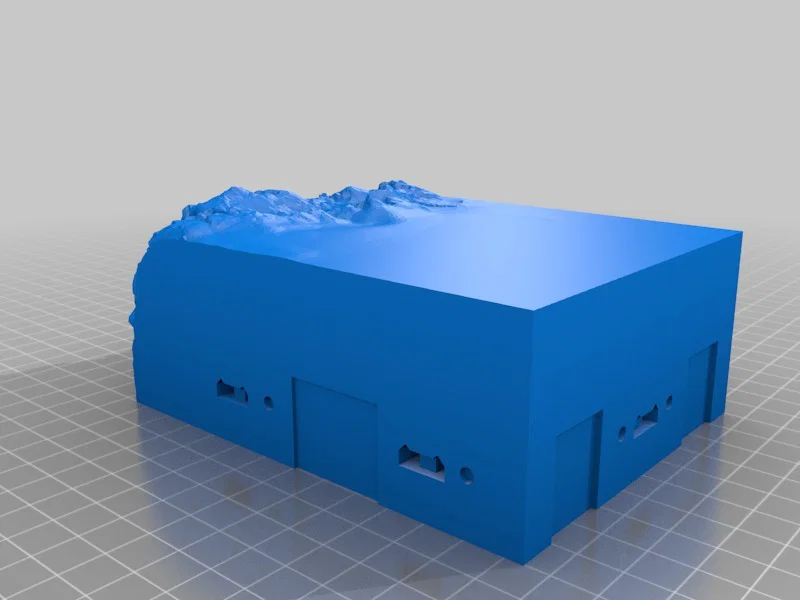 Modular gaming hills - Các mảnh đồi dạng thẳng - Image 20