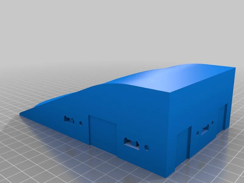 Modular gaming hills - Các mảnh đồi dạng thẳng - Image 21
