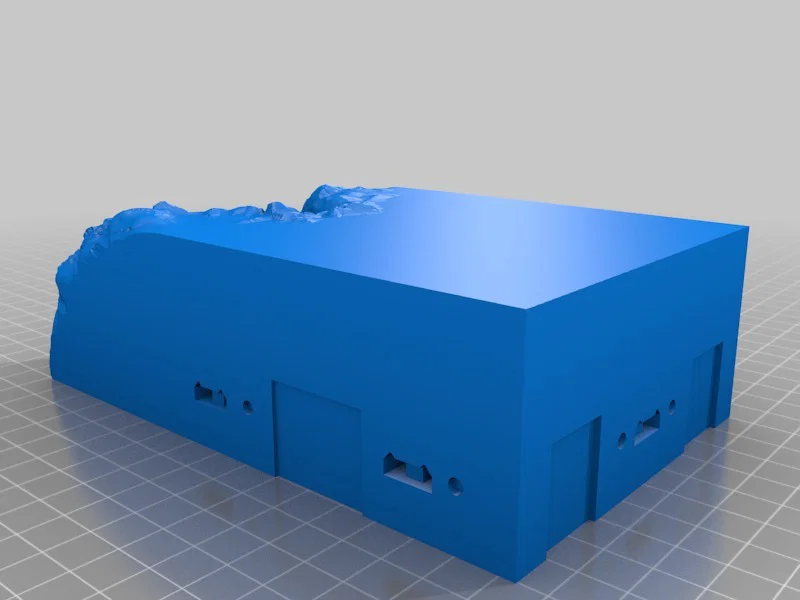 Modular gaming hills - Các mảnh đồi dạng thẳng - Image 23