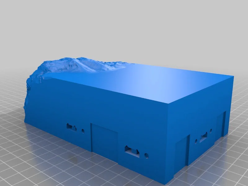 Modular gaming hills - Các mảnh đồi dạng thẳng - Image 24