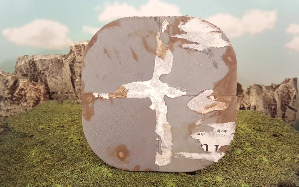 Bộ đế địa hình dạng mô-đun (Terrain bases) - Image 1