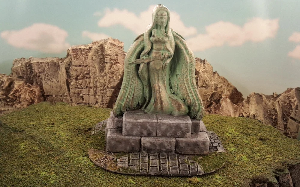 Bộ đế địa hình dạng mô-đun (Terrain bases) - Image 2
