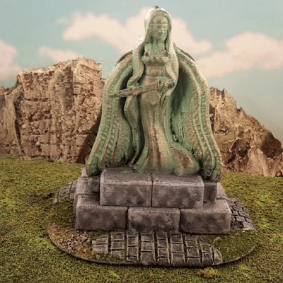 Bộ đế địa hình dạng mô-đun (Terrain bases)