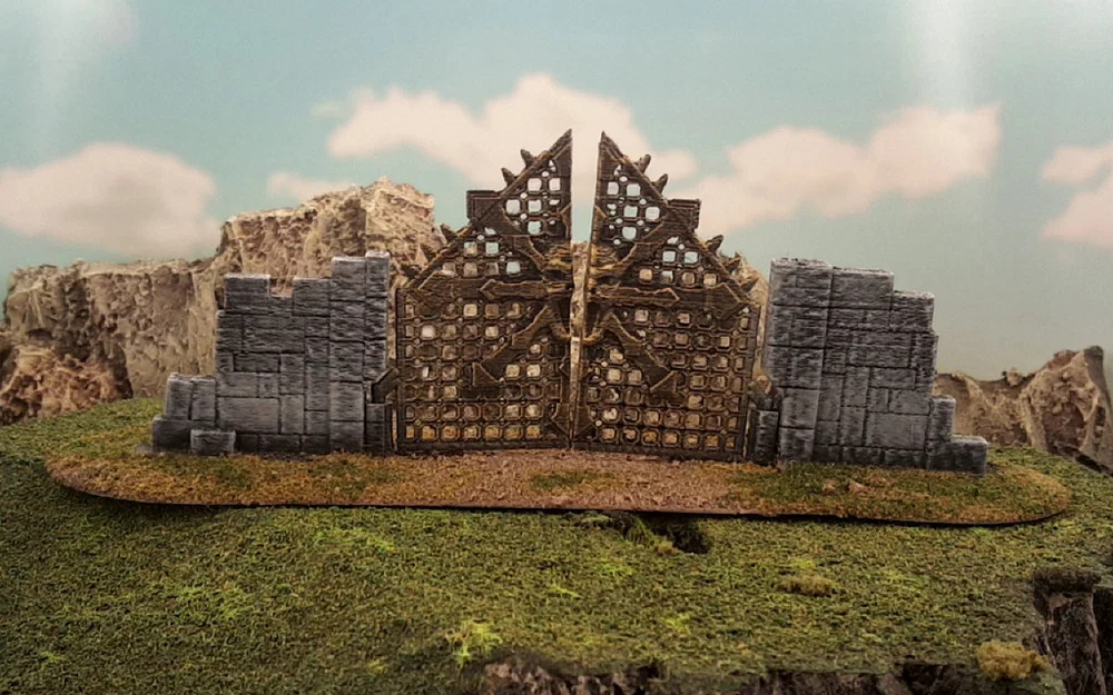 Bộ đế địa hình dạng mô-đun (Terrain bases) - Image 4