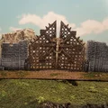 Bộ đế địa hình dạng mô-đun (Terrain bases) - Thumbnail 4