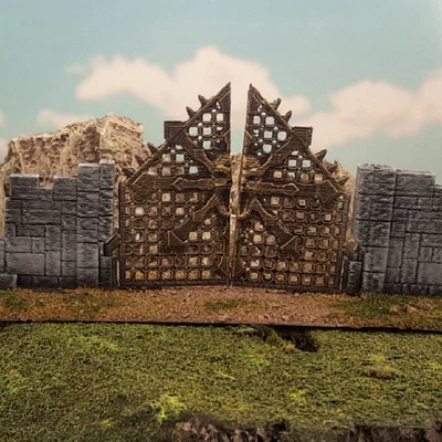Bộ đế địa hình dạng mô-đun (Terrain bases)