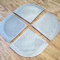 Bộ đế địa hình dạng mô-đun (Terrain bases) - Thumbnail 9
