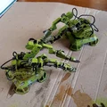 Mô hình robot xây dựng hai tay - Thumbnail 1