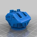 Mô hình robot xây dựng hai tay - Thumbnail 3