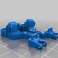 Mô hình robot xây dựng hai tay - Thumbnail 4