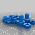 Mô hình robot xây dựng hai tay - Thumbnail 5