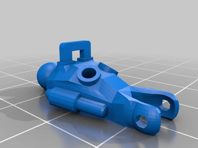 Mô hình robot xây dựng hai tay - Image 6