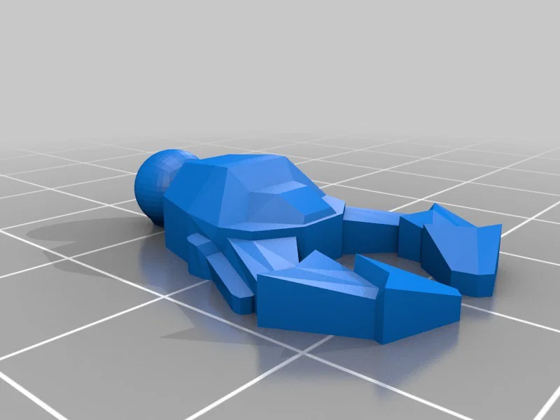 Mô hình robot xây dựng hai tay - Image 7