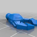 Mô hình robot xây dựng hai tay - Thumbnail 7