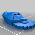 Mô hình robot xây dựng hai tay - Thumbnail 10