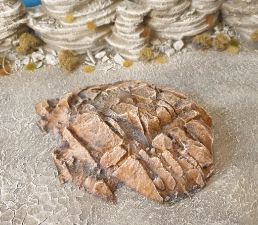 Các tảng đá được 3D scan từ Bồ Đào Nha - Image 1