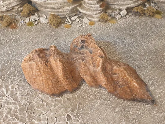 Các tảng đá được 3D scan từ Bồ Đào Nha - Image 2