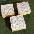 Mô hình nền tảng đền đài Tikal A - Thumbnail 4