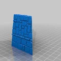 Mô hình nền tảng đền đài Tikal A - Thumbnail 11