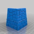Mô hình nền tảng đền đài Tikal A - Thumbnail 15