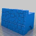 Mô hình nền tảng đền đài Tikal A - Thumbnail 16