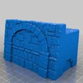 Mô hình nền tảng đền đài Tikal A - Thumbnail 17