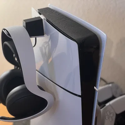 Móc treo tai nghe Pulse Elite cho PS5