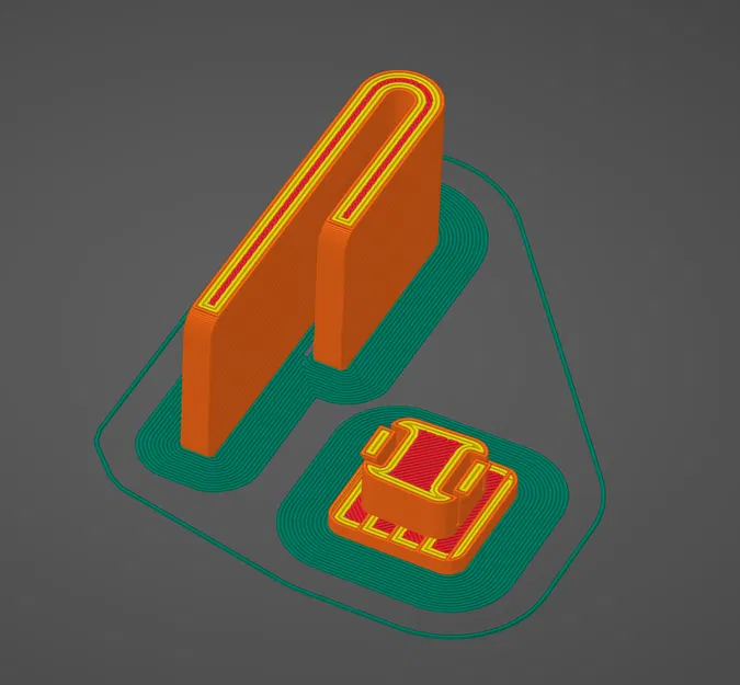 Móc treo tai nghe Pulse Elite cho PS5 - Image 4