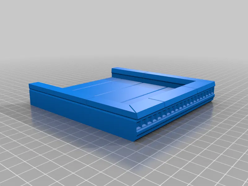 Mô hình tòa nhà New York Brownstone lắp ghép - Image 8