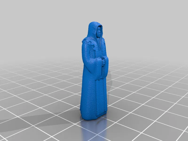 Tượng linh mục (Priest statue) - Image 6